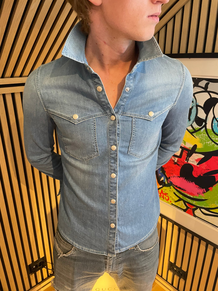 Jacob Cohen Denim Skjorte