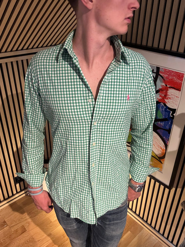 Ralph Lauren Skjorte M