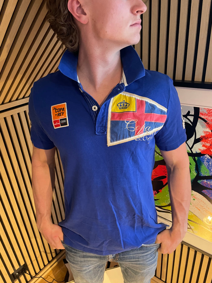 Gaastra pique